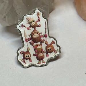 Disney Moana push pin